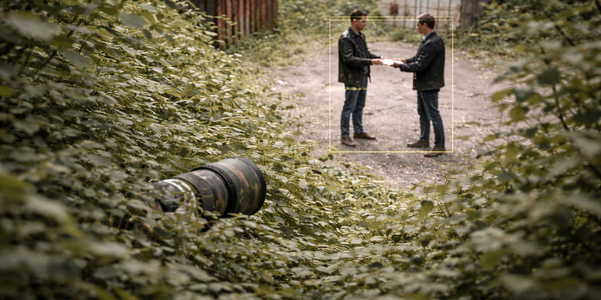 slider filature foret