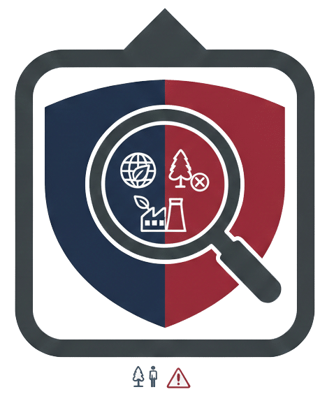 Picto Crime écologique et atteintes à l’environnement