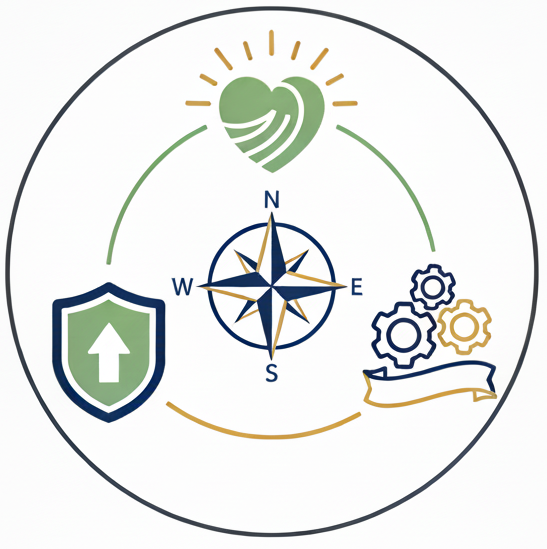 Picto Positionnement, valeurs et principes directeursnm8a3rnm8a3rnm