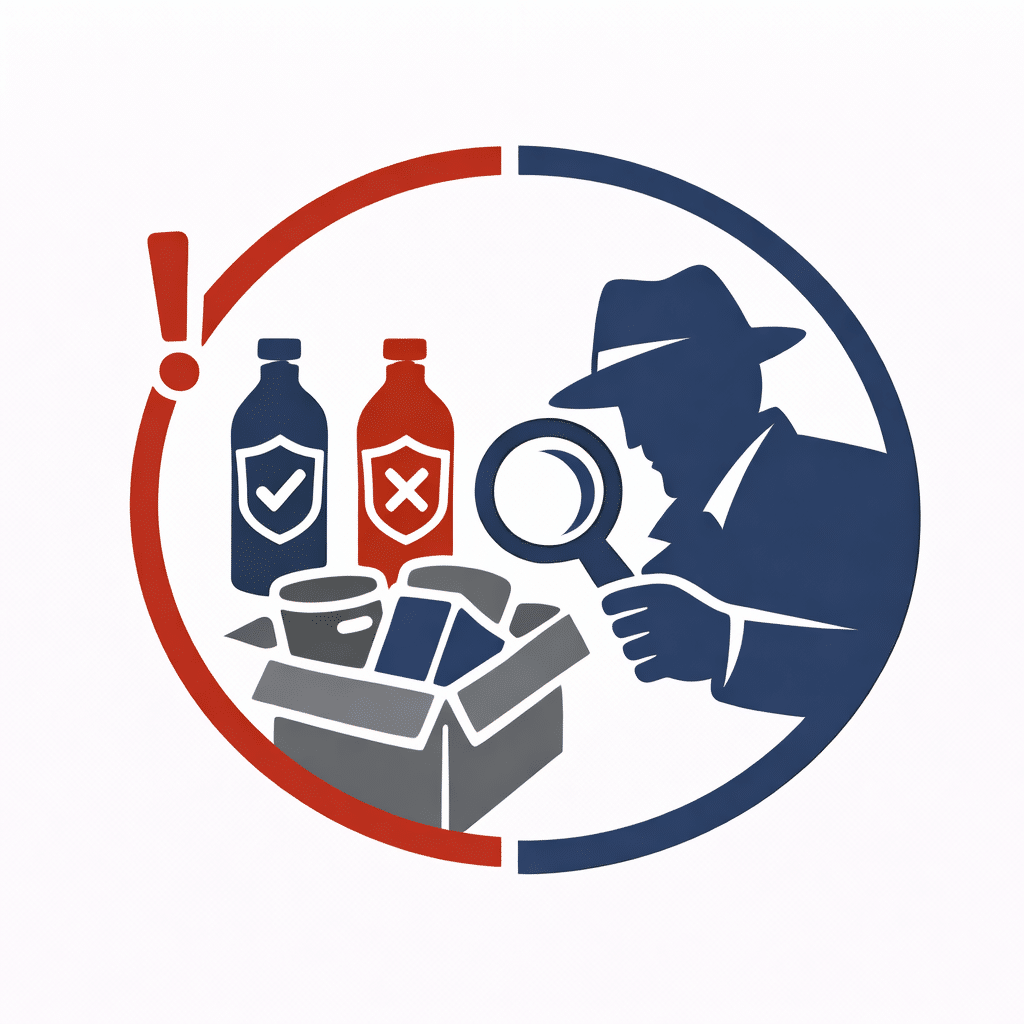 Picto Préjudices externes Contrefaçon