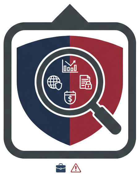 Prévention des risques économiques et réputationnels