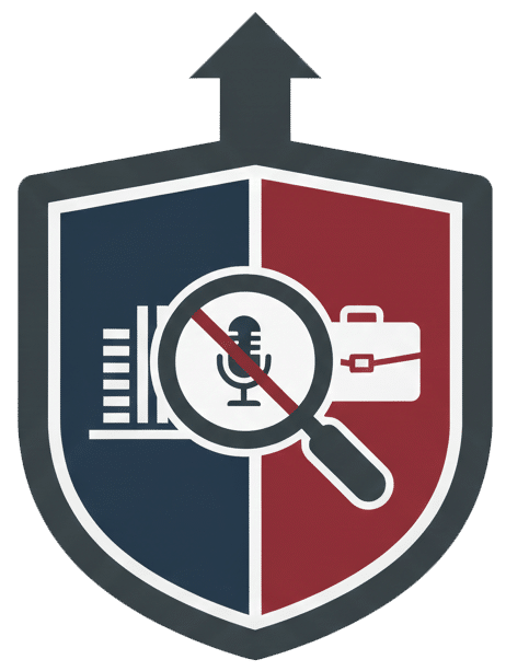 Picto Protection contre les écoutes