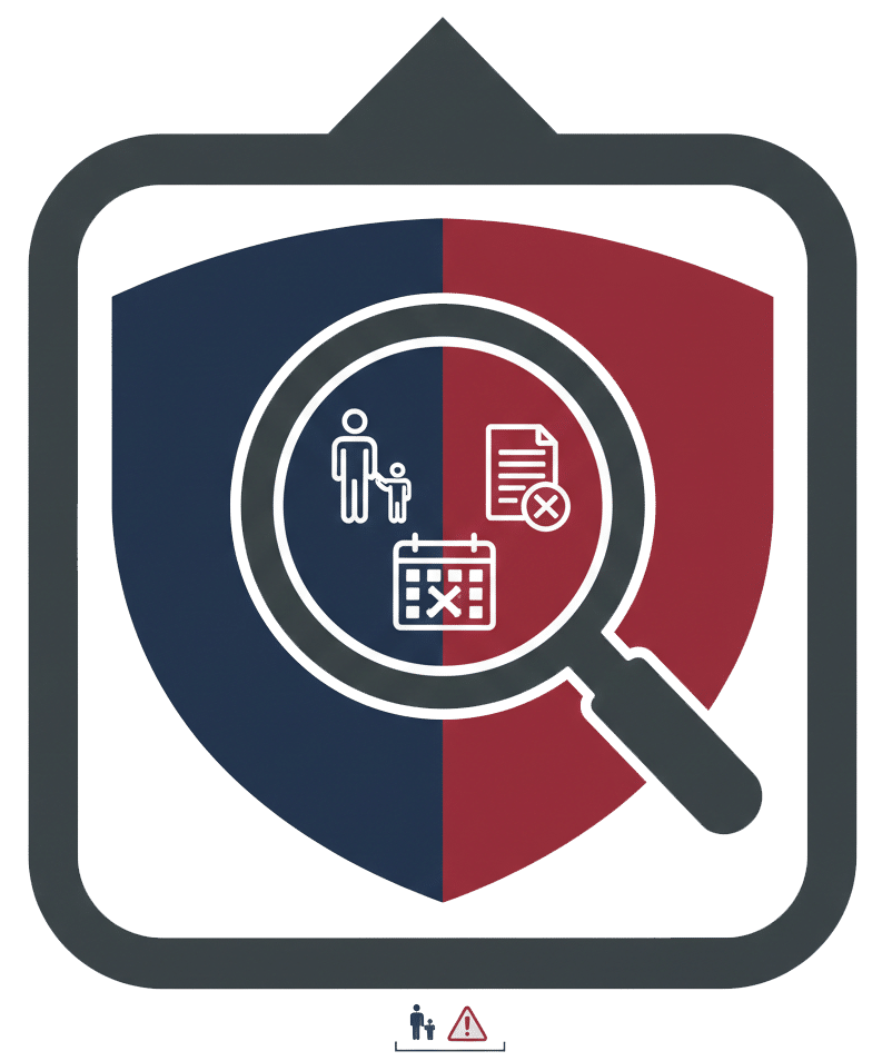 Picto Recherche d’adresse dans un cadre judiciaire