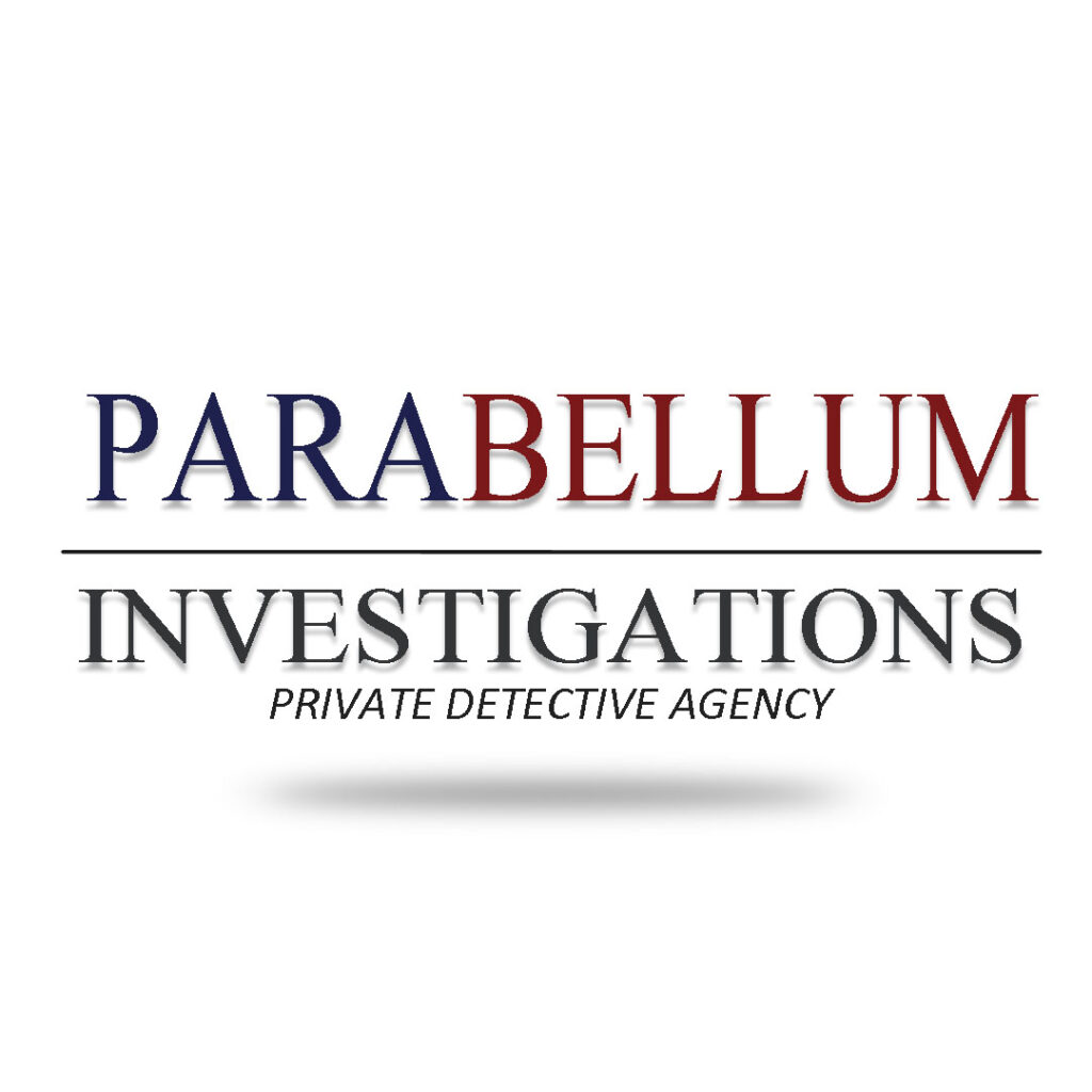 logo carré Parabellum Investigations