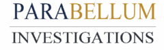 nouveau logo Parabellum Investigations lueure ext 10-2026