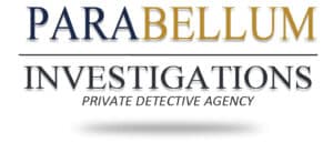 nouveau logo Parabellum Investigations paysage 10-2026